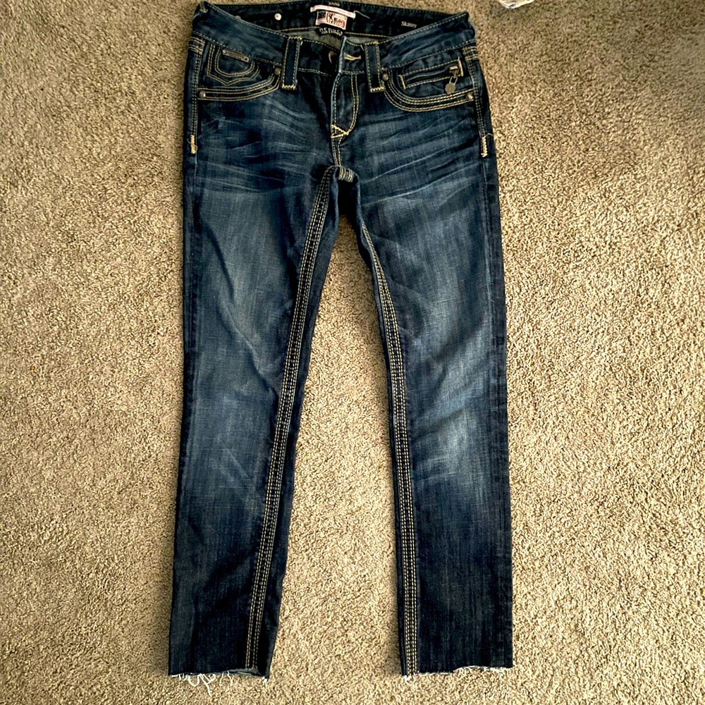 Be Rock for Express Skinny Jeans